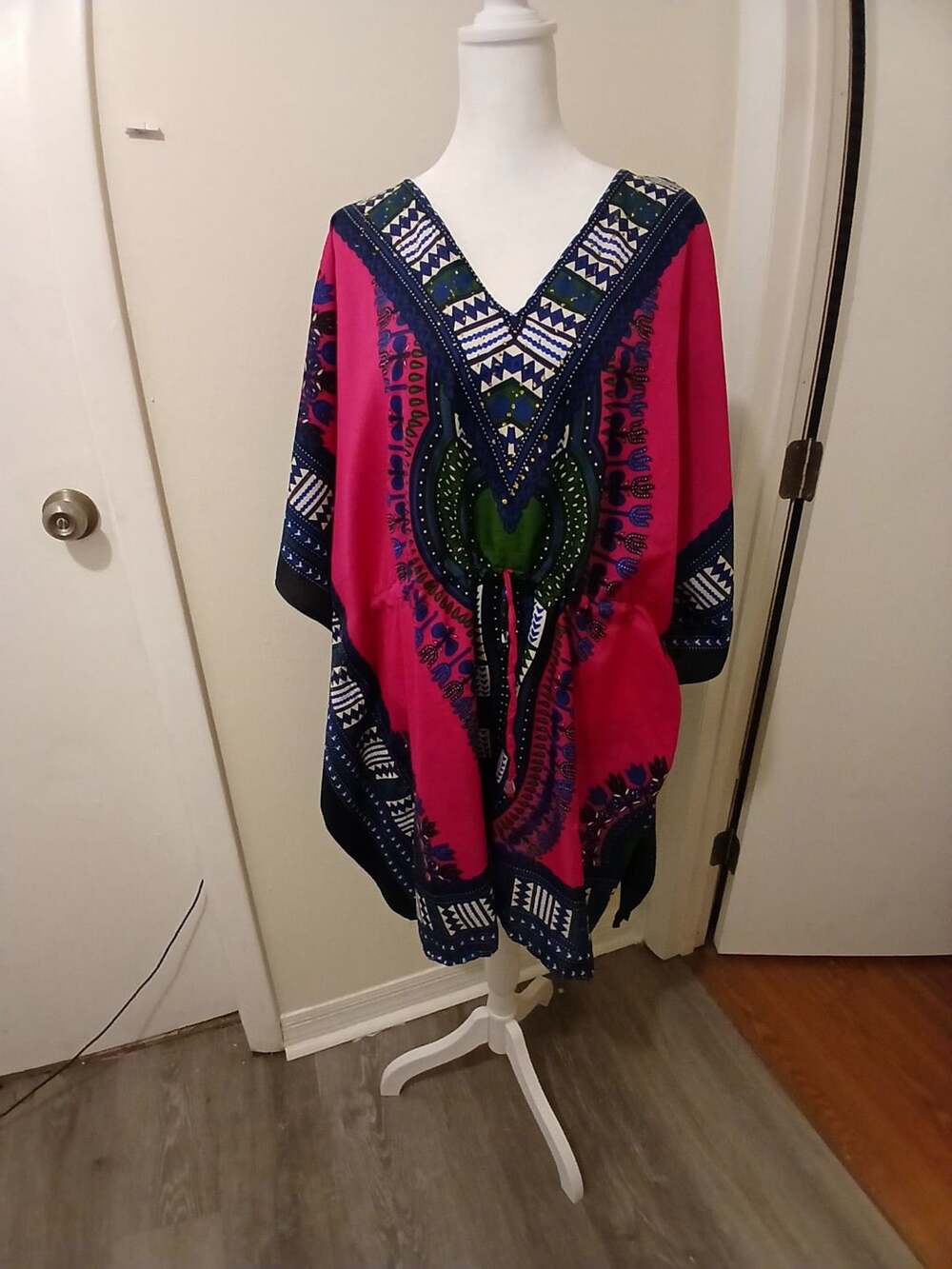 California Woman Cover up  ; Tunic Free Size